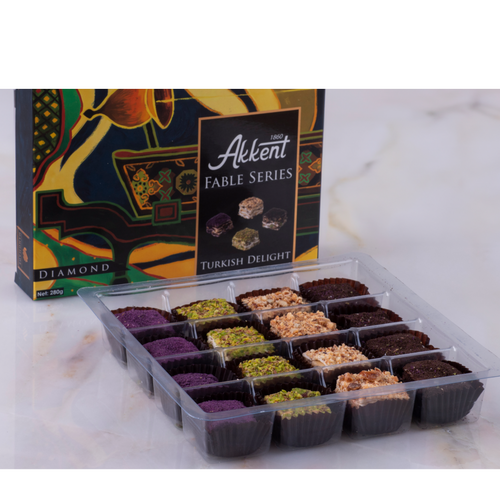 Fable Series Turkish Delight