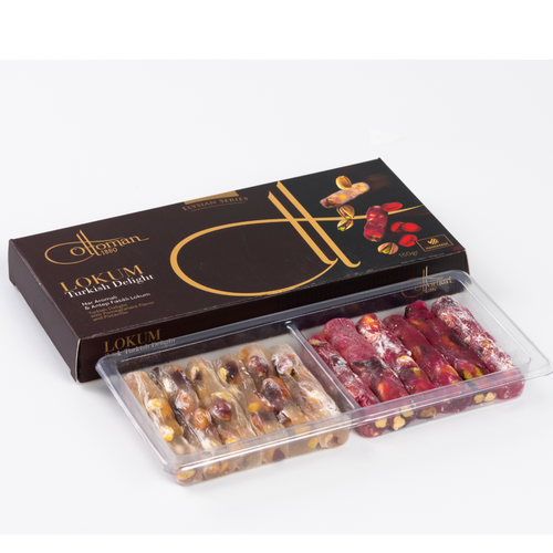 Elysian Series Stick Turkish Delights