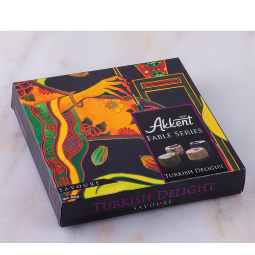 Fable Series Turkish Delight
