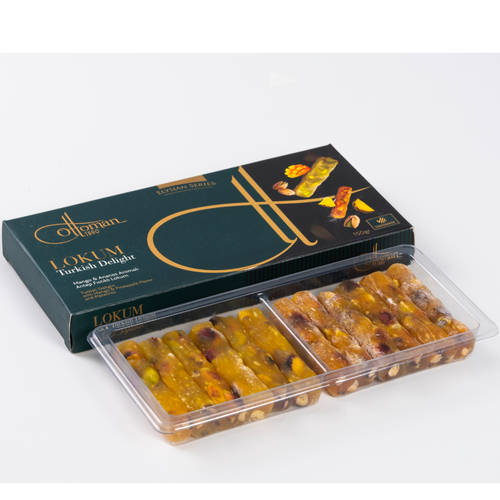 Elysian Series Stick Turkish Delights