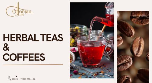 Ottoman1860 Herbal Tea&Coffee