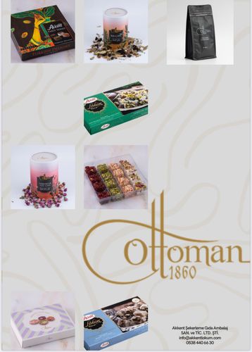 AKKENT CATALOGUE