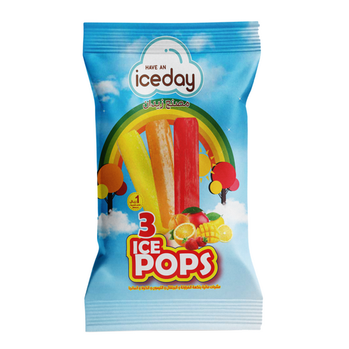 Pop Ice