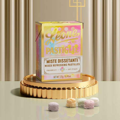 Box of Mixed Thirst Quenching Tablets