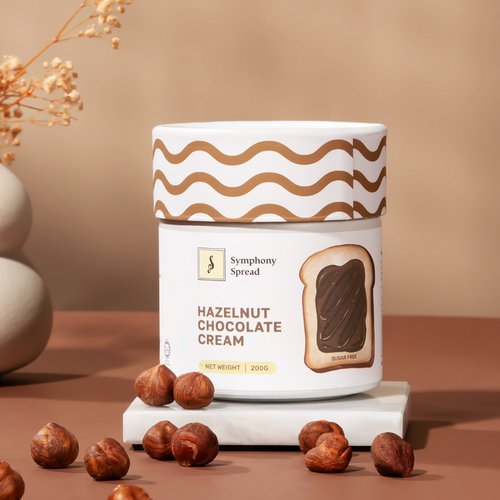 Hazelnut Chocolate Cream