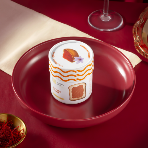Saffron Cream