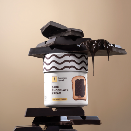 Dark Chocolate Cream