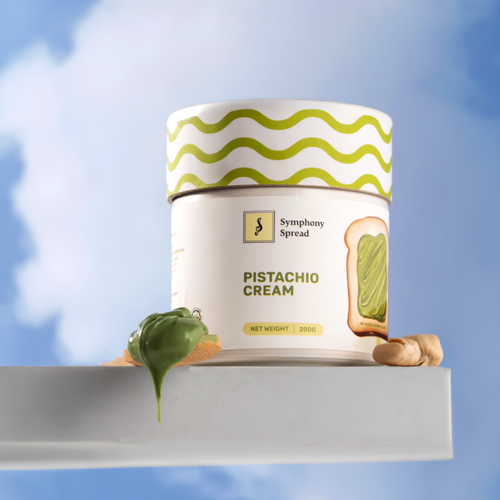 Pistachio Cream
