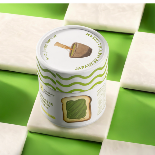 Japanese Matcha Cream