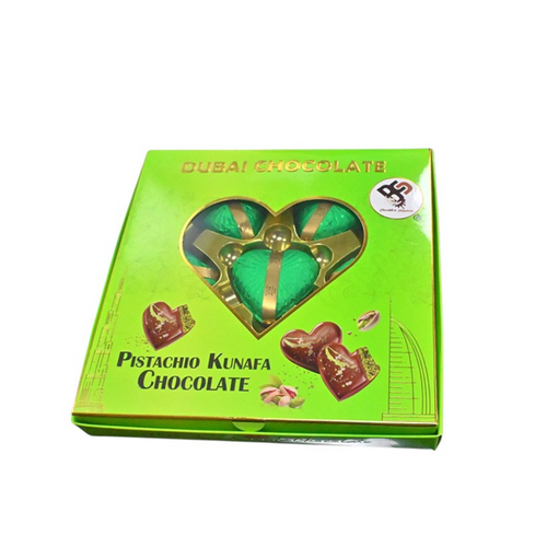 PISTACHIO KUNAFA HEARTS