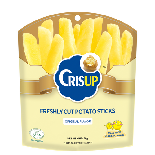 Crisup 40g Potato Sticks Original Flavor