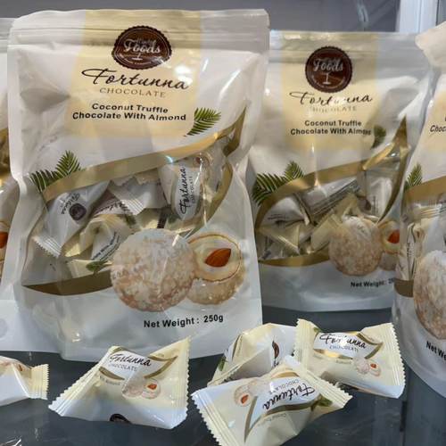 Fortunna Coconut Truffle