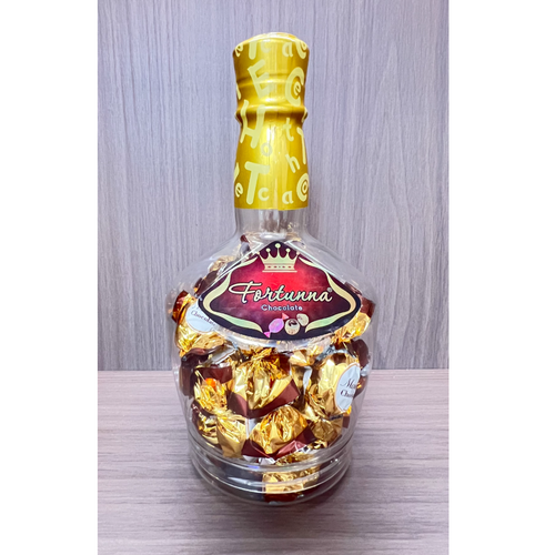 Double Twist Chocolate Ball