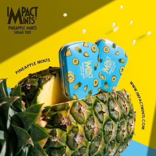 IMPACT MINTS FRUITY