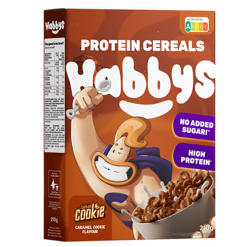 Habbys Captain cookie