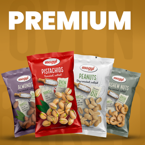 Premium nuts