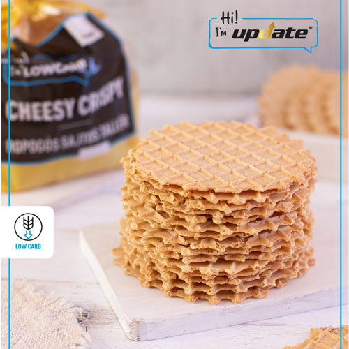 Update Cheesy Crispy