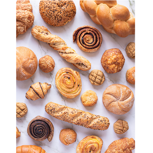 Update Lowcarb Frozen Pastries