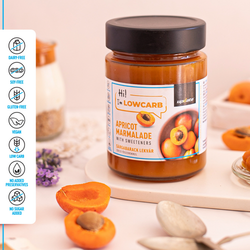 Update Marmalade with Sweeteners