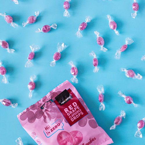 Update Sugar-free Candies