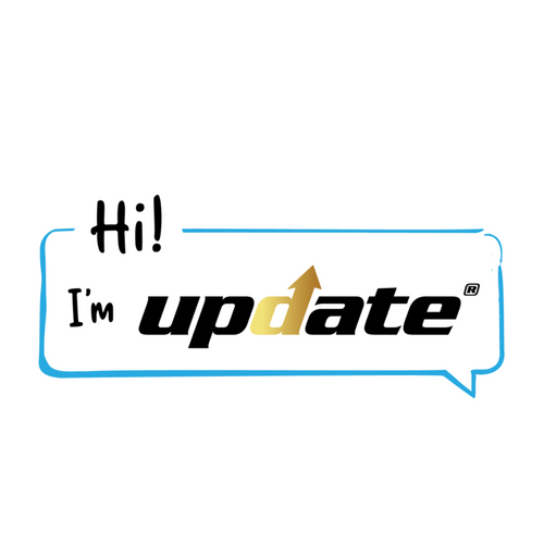 Hi I'm Update