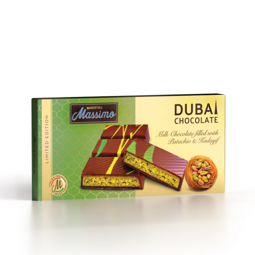 Dubai Chocolate