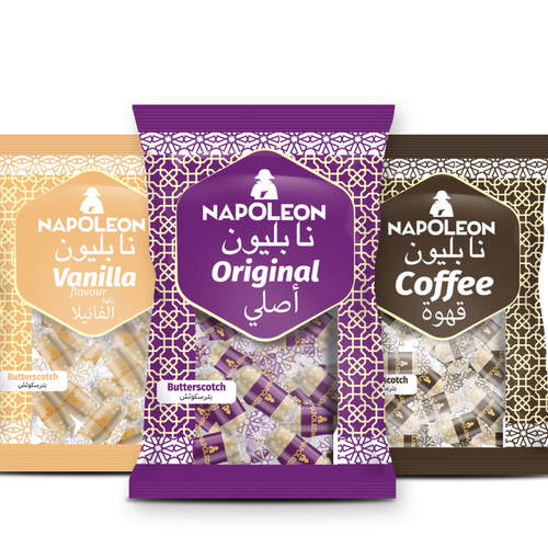 Napoleon Butterscotch