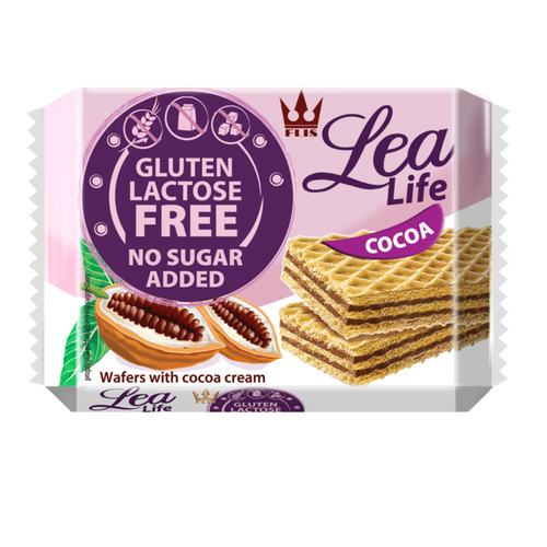 Lea Life wafers