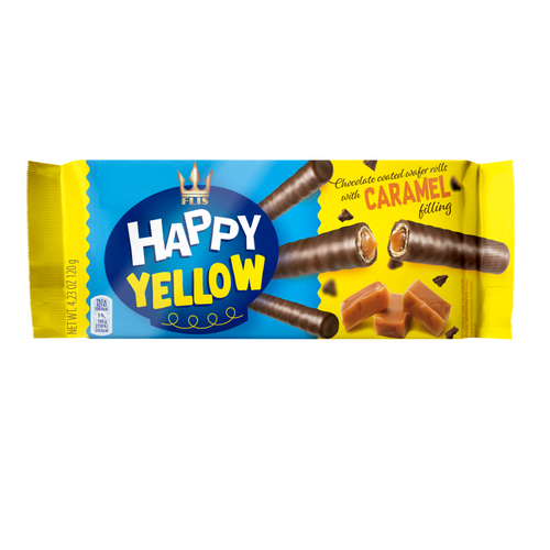 Happy Yellow