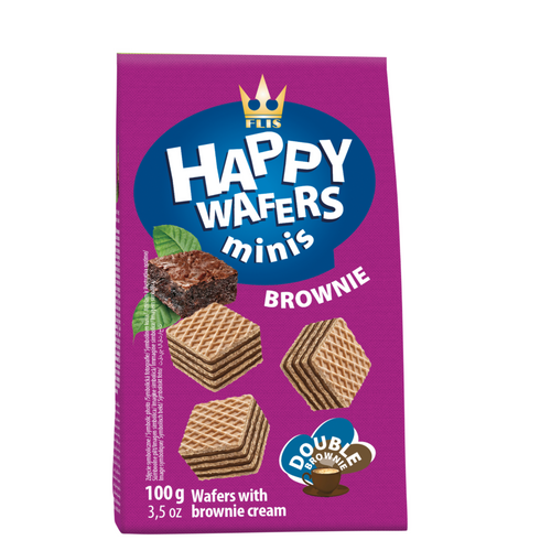 Happy Wafers minis