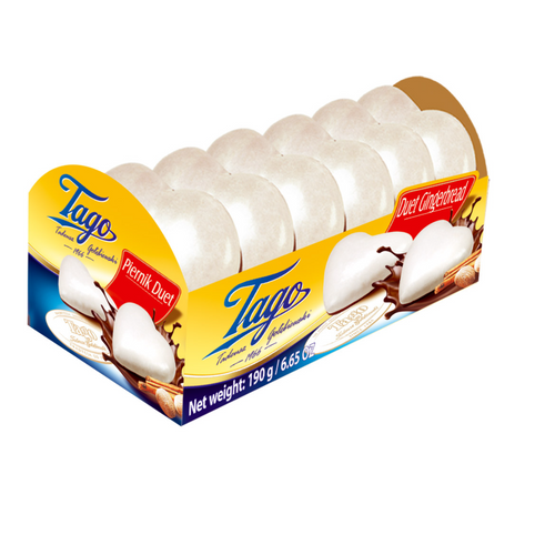 Duet Gingerbread 190g