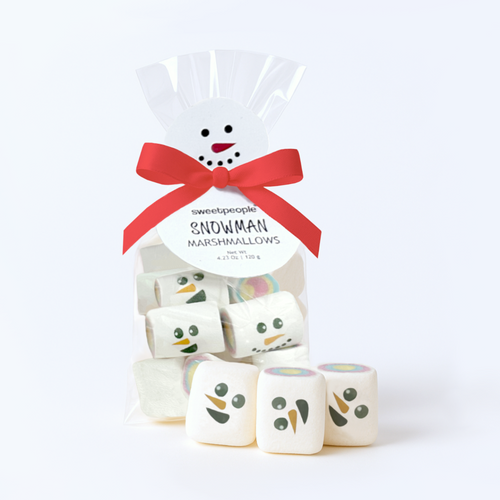 41002 – Marshmallow Printed Xmas