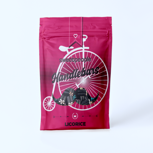 10078 C – DP Pink Black Licorice Assorted