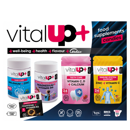 vital Up+