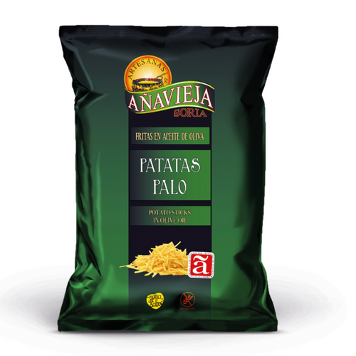 Potato sticks in olive oil 100g