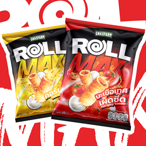 ROLL MAX (SNAXFARM)