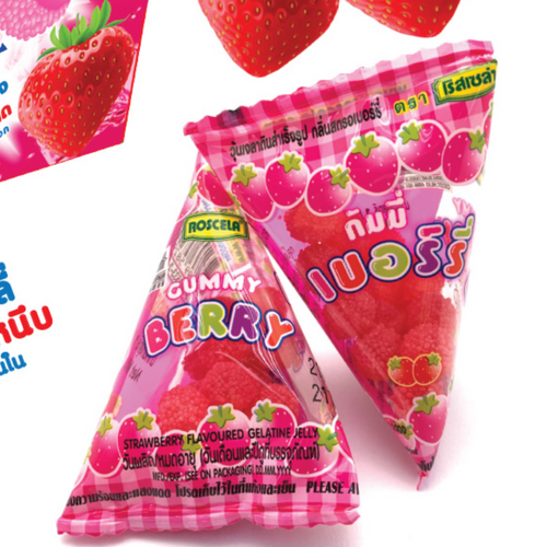 Gummy Berry