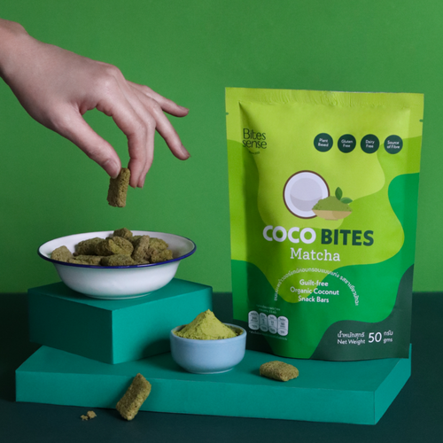 Coco Bites Matcha
