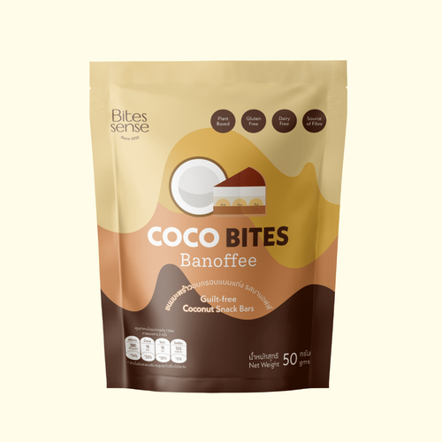 Coco Bites Banoffee