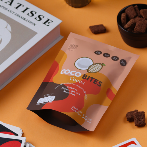 Coco Bites Cocoa