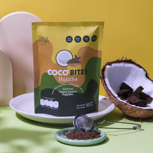 Coco Bites Hojicha