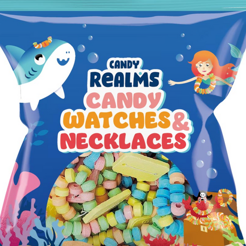 Candy Realms