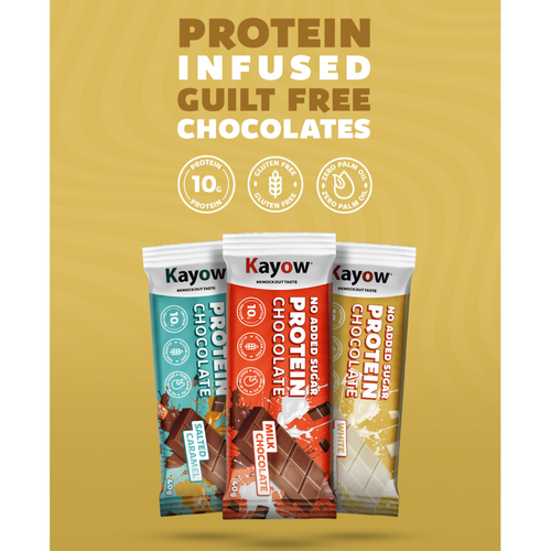 No Added Sugar Protein Chocolate