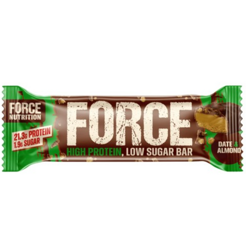 Force Protein Date & Almond Bar