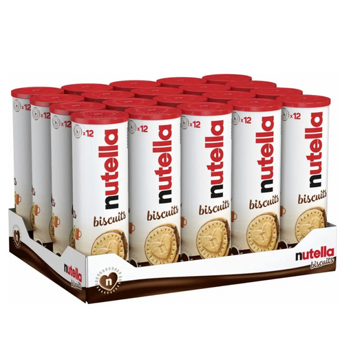 Nutella Biscuits 166g