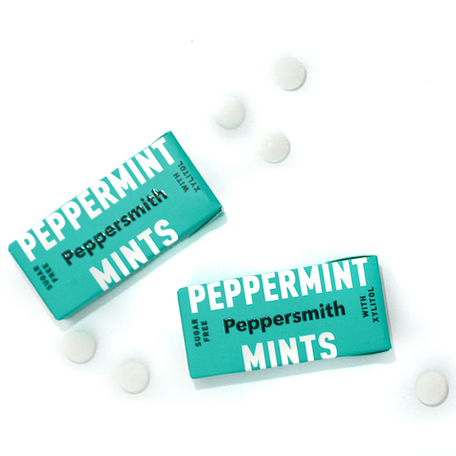 Peppersmith Peppermint Mint