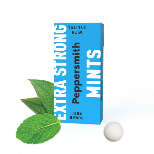 Peppersmith Extra Strong Mints