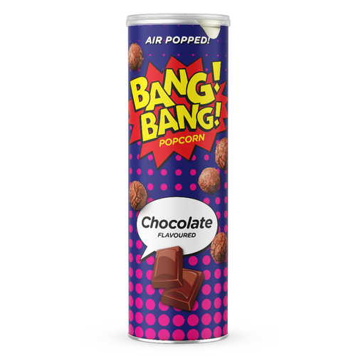 Bang Bang! Popcorn - Chocolate