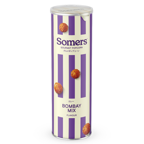 Somers Gourmet Popcorn - Bombay Mix