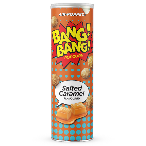 Bang Bang! Popcorn - Salted Caramel